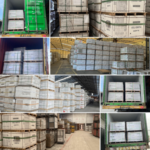 <span class=keywords><strong>Carreaux</strong></span> <span class=keywords><strong>de</strong></span> céramique rustiques antidérapants mats émaillés antibactériens <span class=keywords><strong>de</strong></span> 9 mm pour sols intérieurs, salles <span class=keywords><strong>de</strong></span> bain, cuisines, Foshan - Product Image 5