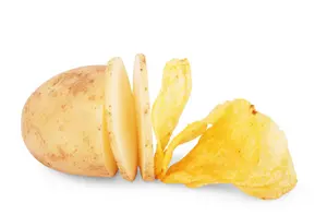 Полная линия по производству замороженного картофеля фри, линия по производству замороженного картофеля фри