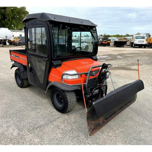 รถแทรกเตอร์ไฟฟ้า RTV X900 4x4 คุณภาพดีที่สุด พร้อมเครื่องยนต์และปั๊ม 1000W รับประกัน 1 ปี จัดส่งรวดเร็ว มีสินค้าในสต็อก - Product Image 1