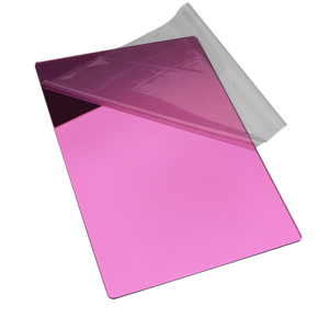 <span class=keywords><strong>Plaque</strong></span> <span class=keywords><strong>de</strong></span> miroir en <span class=keywords><strong>plexiglas</strong></span> incassable, résistante aux chocs - Product Image 4