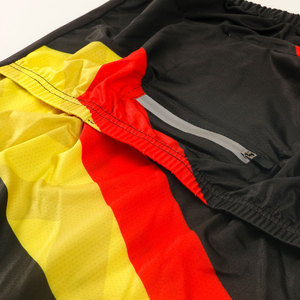 Bulk Custom Color Matching Sublimation Printed Style Material UV Protection <b>Long</b> <b>Sleeve</b> Spring Autumn Road Bike <b>Cycling</b> <b>Jersey</b> - Product Image 6