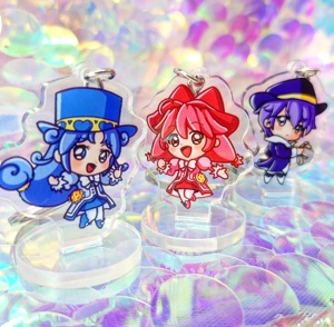OEM ODM Figurine en acrylique Personnages des Princesses des Planètes Merveilleuses <span class=keywords><strong>Shasha</strong></span> Acrylstand - Product Image 3
