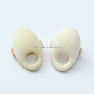 Échantillon gratuit de coussins d'orteils <span class=keywords><strong>en</strong></span> <span class=keywords><strong>marteau</strong></span> protecteurs d'éponge pour les ampoules prévenir les coussinets de traitement des orteils - Product Image 5