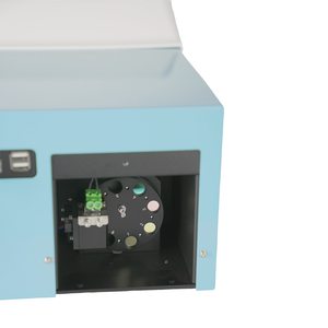 Yomim Fábrica Venda Direta Alta Precisa Microplaca Automática <span class=keywords><strong>UV</strong></span>/Vis Fluorescência Espectrofotômetro Touch Screen para Laboratórios - Product Image 2