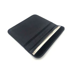 Executive Privacy Key Fob Protector Jammer Signal Blocker Blinding Faraday Cage Large Rfid Signal Blocking Faraday Laptop Bag - Product Image 3