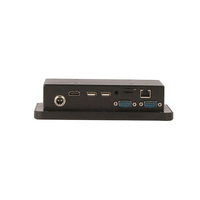 Panel PC Industrial Android 5.1.1 de 10 Pulgadas con 8GB de Memoria Flash NAND y Expansión Mini PCIe en Stock