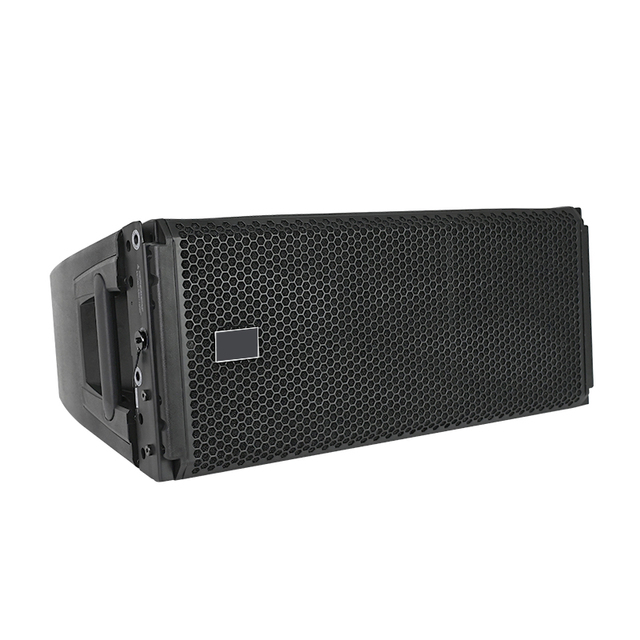HL-30A Speaker Line Array 10 Inch Double Neodymium Active Dsp Party Speaker High Quality Dj Active Powered Speaker