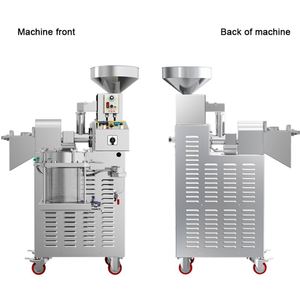 Factory Wholesale Commercial Large Automatic Screw <b>Oil</b> Processing <b>Machine</b> - Product Image 5