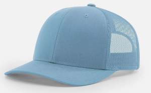 Casquette de baseball personnalisée Snapback Gorras vente en gros 6 panneau blanc camionneur chapeau classique R112 camionneur chapeaux casquettes - Product Image 3