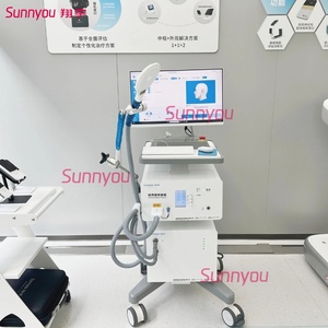 RTMS Brain Neuromodulation Transcranial Magnetic Brain Therapy Machine - Product Image 2