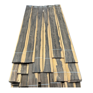 แผ่นไม้อัด <span class=keywords><strong>Ziricote</strong></span> สไตล์เม็กซิโก,วีเนียร์ไม้วีเนียร์สำหรับเฟอร์นิเจอร์/โรงแรม/บาร์ - Product Image 1