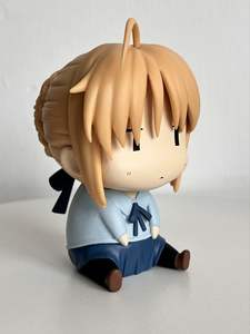 <span class=keywords><strong>2</strong></span> Estilos, Muñecas Anime Kawaii de Altria de 10 cm, <span class=keywords><strong>Fate</strong></span> <span class=keywords><strong>Grand</strong></span> <span class=keywords><strong>Order</strong></span>, Estatua de Saber, Figura de Acción de Altria Pendragon, Modelo GK, Colección de PVC - Product Image 6