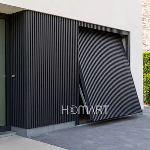 Portes <span class=keywords><strong>de</strong></span> <span class=keywords><strong>garage</strong></span> modernes sur mesure, à ouverture verticale, isolées, portes <span class=keywords><strong>de</strong></span> <span class=keywords><strong>garage</strong></span> à ouverture verticale - Product Image 1