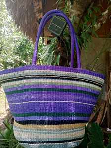 Abaca กระเป๋าทำจากเส้นใย abaca, ของตกแต่งของขวัญงานหัตถกรรมกระเป๋าแฟชั่นใหม่พิเศษ - Product Image 6