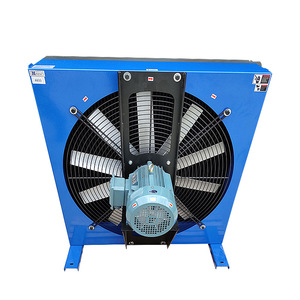 Enfriador de Aire Vertical A800, Radiador de Aceite Hidráulico, Ventilador Axial, Disipador de Calor para Unidad de Potencia Hidráulica - Product Image 4