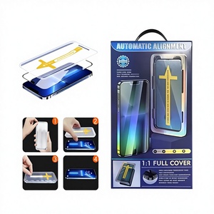 Protector de Pantalla Automático de Cristal Completo para el Modelo 14 8434247036317 - Product Image 1
