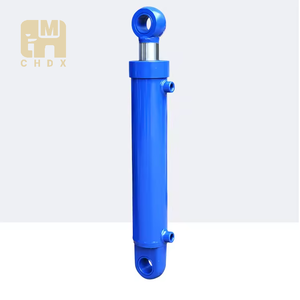 Sıfır sızıntı otomatik çift etkili özelleştirilmiş yağ basıncı silindir balyalama basıncı sızdırmaz hidrolik silindir - Product Image 6