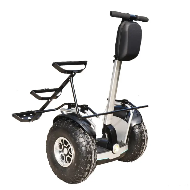 Angelol off road carro elettrico da golf della copertura 19 pollici auto equilibrato scooter golf carro dalla fabbrica diretta