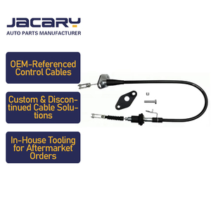 Cavo Frizione <span class=keywords><strong>Auto</strong></span> 41510-0X100 per HYUNDAI I10, Altri Sistemi di Trasmissione Automatica, Gruppo Cavo Frizione - Product Image 1