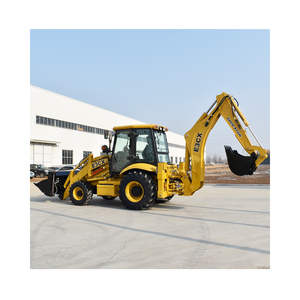 2024 Neuestes Modell Bagger <span class=keywords><strong>china</strong></span> lader Baggermaschine Baggerlader Baumaschine - Product Image 3