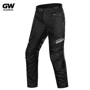 Vendita all'ingrosso Jeans da corsa da uomo impermeabili pantaloni da <span class=keywords><strong>moto</strong></span> traspiranti protezione per le ginocchia pantaloni da <span class=keywords><strong>moto</strong></span> antivento - Product Image 3