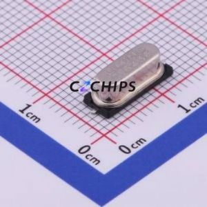 49MD-8.6436-20-10-10/B Crystal (Passive) HC-49S-SMD Crystal Oscillator SMD Crystal Oscillator 8.6436MHz 10ppm 20pF - Product Image 1