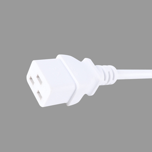 C7 C8 C14 C13 AC cables de alimentación 3 <span class=keywords><strong>pin</strong></span> punta UE Reino Unido es 1M 1,5 M 1,2 M 1,8 M 2M cable usb-c <span class=keywords><strong>lightning</strong></span> - Product Image 4