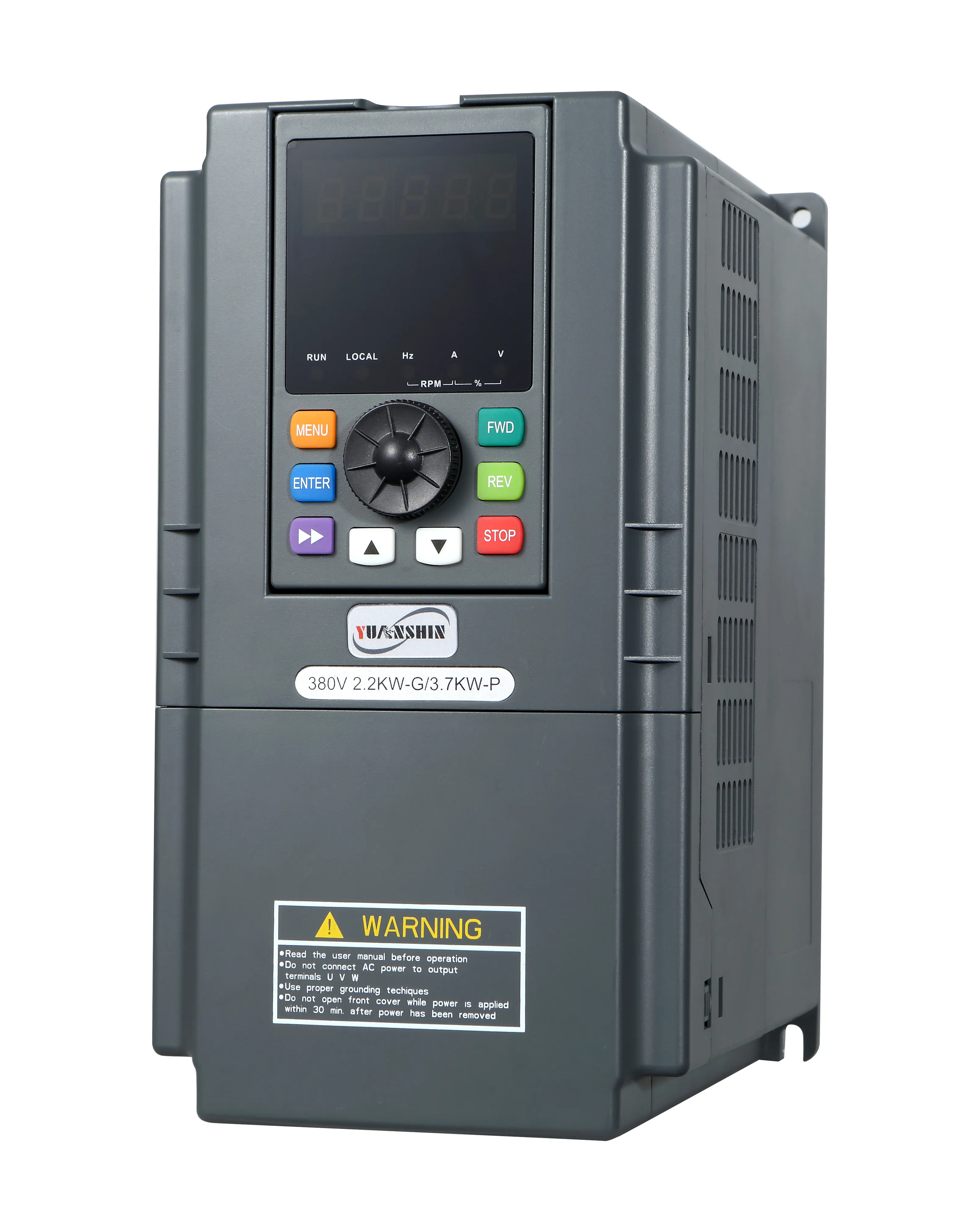 YX3000 SERIES AC DRIVE, MOTOR CONTROL, BIG POWER VFD