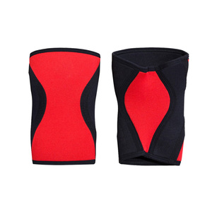 Precio al por mayor de alta calidad de neopreno personalizado codo manga impermeable Fitness ejercicio personalizado Color tamaño marca protectora - Product Image 5