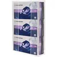 गर्म बिक्री कस्टम स्पष्ट चिकित्सा रसोई डिस्पोजेबल दस्ताने बॉक्स धारक एक्रिलिक दीवार माउंट एक्रिलिक दस्ताने मशीन