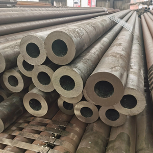 シームレス鋼管ASTM gb8163炭素鋼管カスタム高品質 - Product Image 4