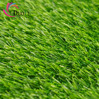 Gazon Artificiel Paysager pour Football et Putting Green, Gazon Synthétique