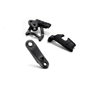 Tùy chỉnh nhôm CNC xe máy phanh Adapter với màu anodized kết thúc giả mạo & gia công cho xe đạp thể thao hiệu suất nâng cấp - Product Image 2