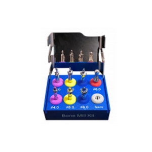 Perlengkapan Implan Gigi, Perlengkapan Bor Tulang, Konsentrator Tulang dan Pengumpul Cangkok Tulang untuk Operasi Implan Gigi, Instrumen Gigi - Product Image 3