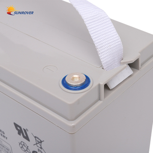 Pin axit chì 12V 38 40 50 55 65 80 85ah 40-60V điện áp cao bảo trì miễn phí chu kỳ sâu pin năng lượng mặt trời Gel - Product Image 6