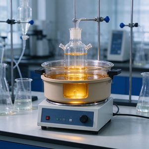Aceite de Silicona Fenólica de Grado Industrial, Alta Capacidad de Carga, Medio de Transferencia de Calor, Anti-Coking - Product Image 2
