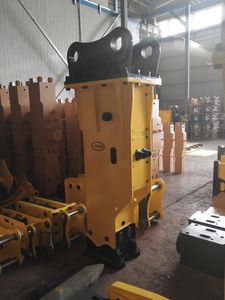 Dh300 máy xúc sử dụng máy cắt thủy lực, máy cắt bê tông búa, công cụ phá hủy BÚA ĐÁ mạnh mẽ - Product Image 2