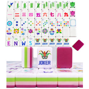 โอ้ มาย หมาจ<span class=keywords><strong>ง</strong></span> ชุดไพ่หมาจ<span class=keywords><strong>ง</strong></span>อะคริลิค<span class=keywords><strong>ส</strong></span>ไตล์อเมริกัน<span class=keywords><strong>ส</strong></span>มัยใหม่ <span class=keywords><strong>ส</strong></span>ำหรับ<span class=keywords><strong>ง</strong></span>านปาร์ตี้และเกมบนโต๊ะเพื่อความบันเทิ<span class=keywords><strong>ง</strong></span> - Product Image 2