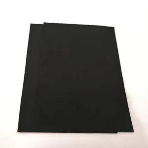 Carbon Roll Filter Media Felt Cloth Filter Of Carbon Fiber