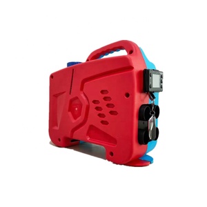Calefactor Diésel Todo en Uno 12V 24V 220V 5KW 8KW con Control Inteligente de Clima para Camiones y Autocaravanas - Product Image 3