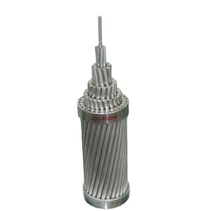 Conducteur en <span class=keywords><strong>castor</strong></span> de haute qualité 70 mm² et conducteur ACSR conforme à la norme BS et norme BS215 - Product Image 1