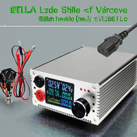 HR1520 Détecteur de défauts de court-circuit Nouveau kit de réparation mobile pour stations de soudage Équipement de soudage PCB «Short-Killer»