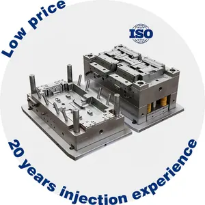 OEM Manufacturer Making Plastic Injection Mold Plastic Injection Molding For Plastic Parts