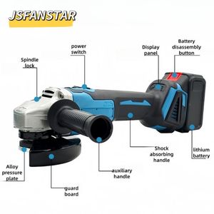 Set Combinato Trapano Senza Fili <span class=keywords><strong>e</strong></span> Kit Elettrico con Avvitatore a Impulsi <span class=keywords><strong>e</strong></span> Chiave Dinamometrica - Product Image 5