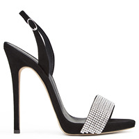 Sandales d'été sexy pour femmes ELITES Fashion, chaussures de créateur à talons hauts grande taille, sandales de strip-teaseuse pour femmes, avec diamants.