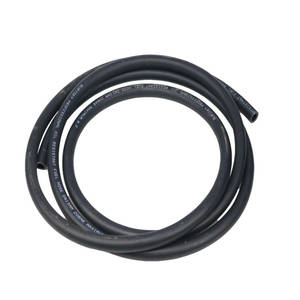 Tuyau d'eau en caoutchouc nitrile personnalisé en gros pour voiture, <span class=keywords><strong>moto</strong></span>, diesel, <span class=keywords><strong>essence</strong></span>, basse pression, noir, -40~+120°C - Product Image 2