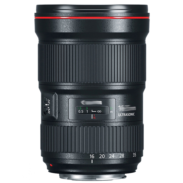 Used Original Brand Zoom Lens 8-15 17-40 24-70 24-105 70-200 18-135 100-400 for canon Dslr Camera