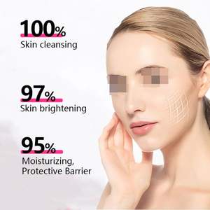 Suero Facial Vegano Blanqueador con Oro de 24K, Colágeno, <span class=keywords><strong>Vitamina</strong></span> <span class=keywords><strong>C</strong></span> Hidratante, Suministro Directo de Fábrica para el Cuidado de la Piel - Product Image 3