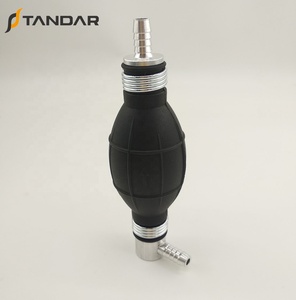 Pompe de transfert de carburant manuelle de 10MM utilisée pour amortir le moteur <span class=keywords><strong>Diesel</strong></span> - Product Image 5