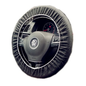 <span class=keywords><strong>Desechable</strong></span> cubierta de la rueda del <span class=keywords><strong>volante</strong></span> del tejido no tejido de cubierta de <span class=keywords><strong>volante</strong></span> - Product Image 6